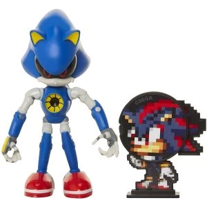 Metal Sonic (Sonic The Hedgehog) Action Figure