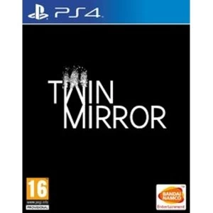 Twin Mirror PS4 Game