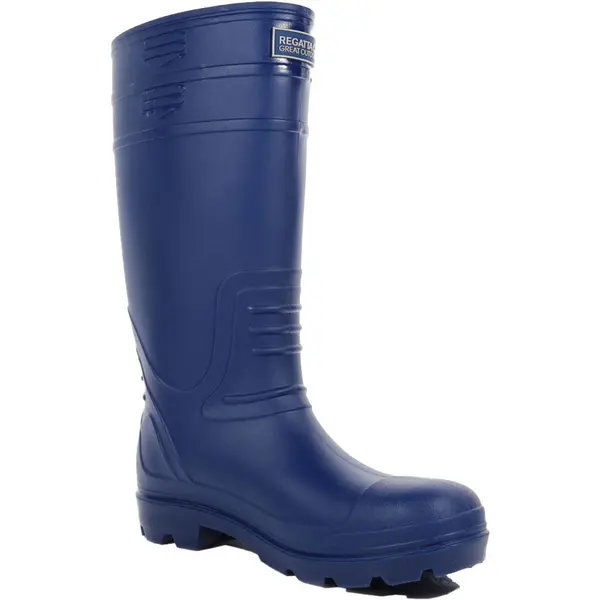 Regatta Mens Vendeavour Waterproof Wellington Boots UK Size 8 (EU 42)