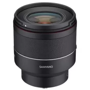 Samyang AF 50mm F1.4 II Lens - Sony E-mount