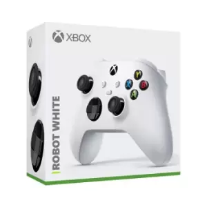 Xbox Core Wireless Controller Robot White