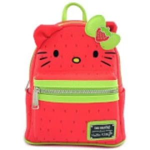 Loungefly Sanrio Hello Kitty Strawberry Mini Backpack