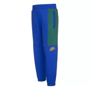 Nike Amplify Fleece Jogging Bottoms Infant Boys - Blue