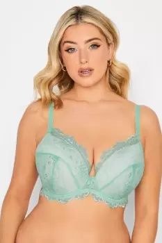 Lace Padded Bra