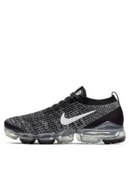 Nike Air Vapormax Flyknit 3 - Black/White