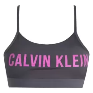 Calvin Klein Performance Low Logo Sports Bra - Multi