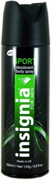 Insignia Sport Deodorant For Him 200ml