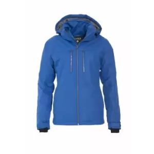 Clique Womens/Ladies Kingslake Waterproof Jacket (S) (Royal Blue)