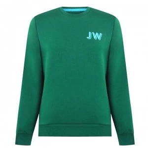 Jack Wills Hatton Jw Crew Neck Sweatshirt - Ivy