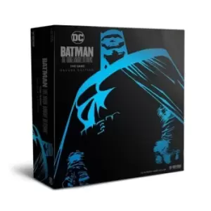 Batman: The Dark Knight Returns Deluxe Edition