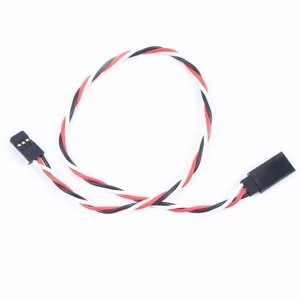 Etronix 30Cm 22Awg Futaba Twisted Extension Wire