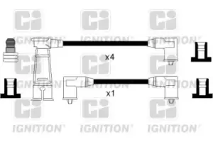 Quinton Hazell XC970 Ignition Lead Set