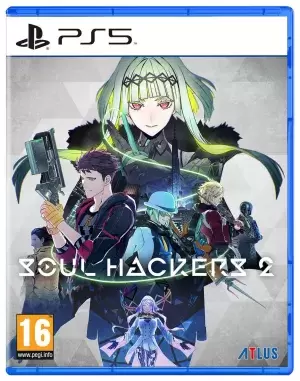 Soul Hackers 2 PS5 Game