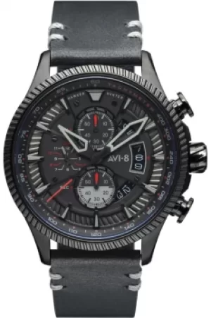 AVI-8 Hawker Hunter Watch AV-4064-05