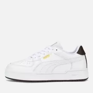 Puma Womens CA Pro Basket Leather Trainers - UK 6