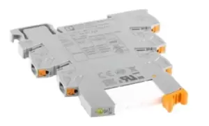 Phoenix Contact Plc-Rpit- 12Dc/21 Relay, Spdt, 250Vac, 6A