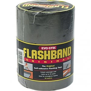 Evostik Flashband Roll Grey 100mm 10m