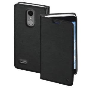 Hama LG K11 Slim Wallet Case Black