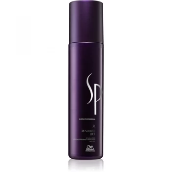 Wella SP Style Resolute Lift Hair Lotion 250ml