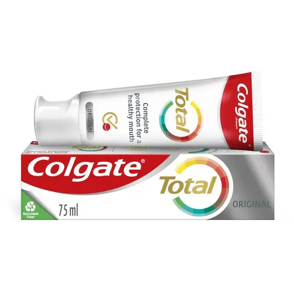 Colgate Total Original Care Toothpaste 75ml