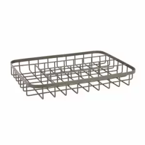 Living Nostalgia Ln Wire Cutlery Tray