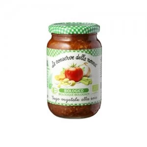 Le Conserve Della Nonna Vegetable Bolognese Sauce 350g