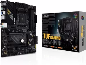 Asus TUF Gaming B550 Pro AMD Socket AM4 Motherboard