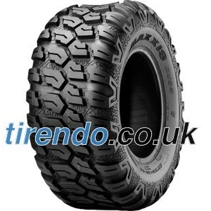 Maxxis MU04 Ceros 25x10.00-12 TL 50N Rear wheel