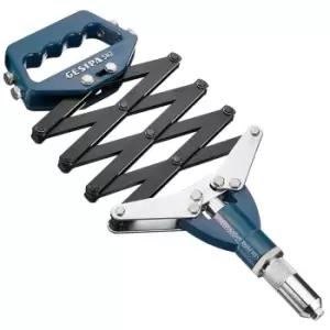 Gesipa SN 2 Heavy Duty Lazy Tongs Riveter