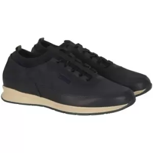 Barbour Mens Cooper Shoes Navy 9