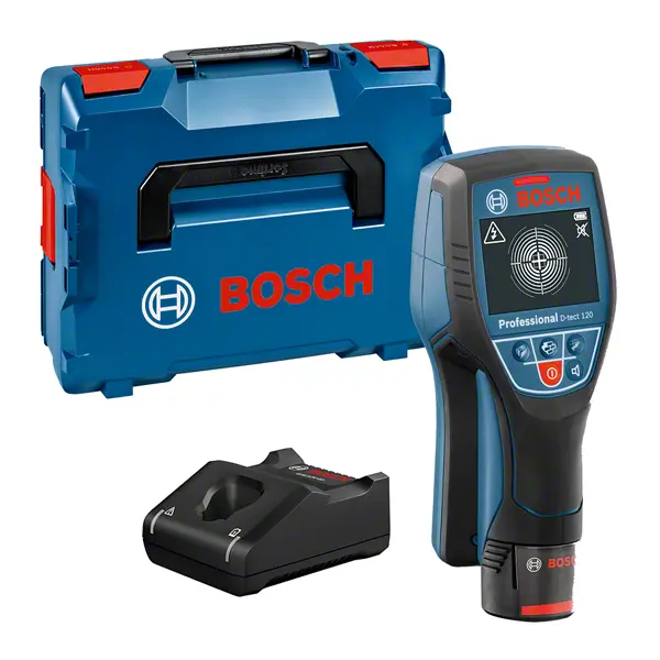 Bosch D-tect 120 wallscanner Professional digital multi-detector 0601081303