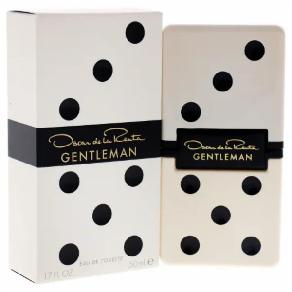 Oscar de la Renta Gentleman Eau de Toilette For Him 50ml