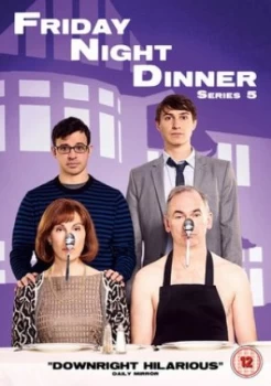 Friday Night Dinner Series 5 - DVD