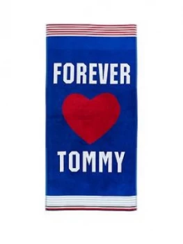 Tommy Hilfiger Forever Beach Towel