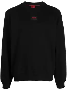 HUGO Diragol Sweatshirt Black