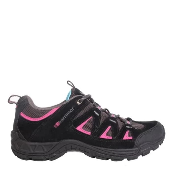 Karrimor Summit Junior Walking Shoes - Black