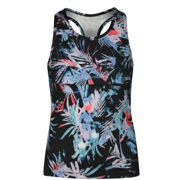 USA Pro Pro Tight Tank Top Junior Girls - Supernova