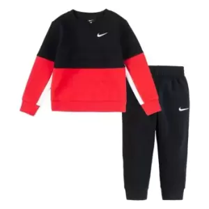 Nike Rkie Crw Jg Set Bb32 - Black