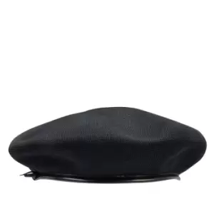 KANGOL Tropic Monty Beret - Black