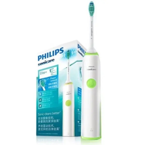 Philips Sonicare HX3216/31 Elite+ Sonic Electric Toothbrush