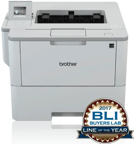 Brother HL-L6300DW Duplex Mono Laser Printer