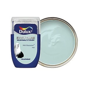 Dulux Easycare Washable & Tough Mint Macaroon Matt Emulsion Paint 30ml