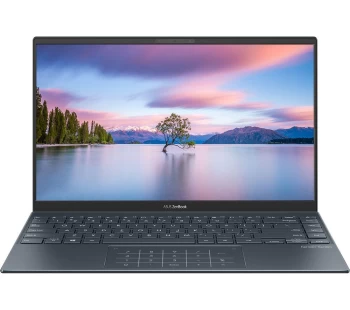 ASUS ZenBook UX425EA 14" Laptop - Intel Core i3, 256GB SSD, Grey, Silver/Grey