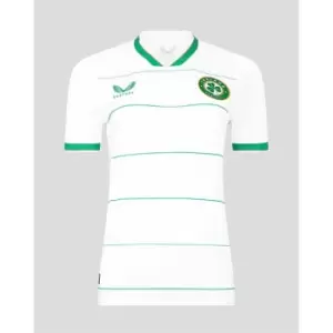 Castore Ireland Away Jersey Ladies 2023 - White