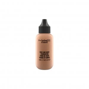 MAC Studio Face and Body Foundation 50ml N7