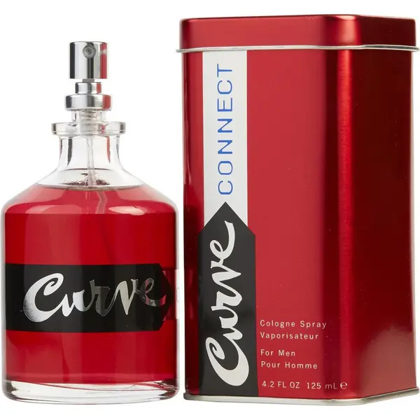 Liz Claiborne Curve Connect Eau de Cologne For Him 125ml