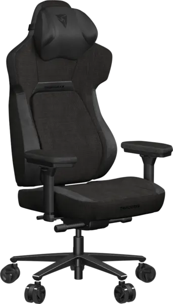 ThunderX3 CORE Fabric Gaming Chair - Modern Black - TEGC-2056111.11