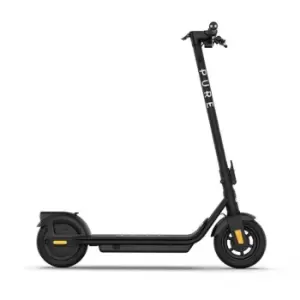 Pure Electric Pure Air3 Pro Electric Folding Scooter - Black