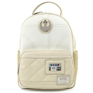 Loungefly Star Wars Princess Leia Hoth Cosplay Mini Backpack