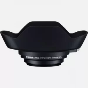 Canon WA-H58 Wide Attachment Lens